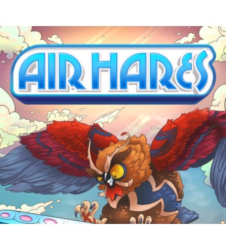 Air Hares Steam Key GLOBAL